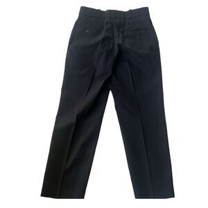 NWT Men's VF Imagewear Cool Flex Navy Blue Flat front Tactical Work Pants sz 38